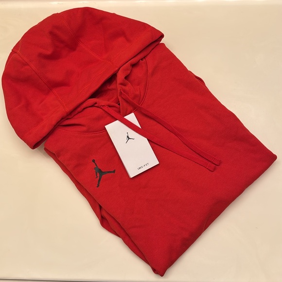 Jordan Men’s Sleeveless Hoodie Pullover Top - Picture 2 of 6